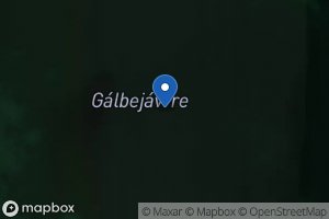 Galbejavrre icon