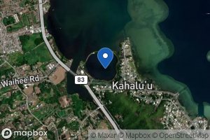 Kahalu'u Pond icon