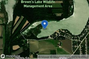 Browns Lake icon