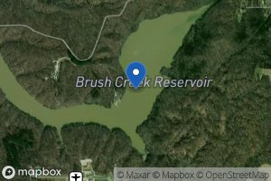 Brush Creek Reservoir icon