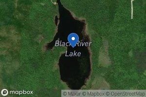 Black River Lake icon