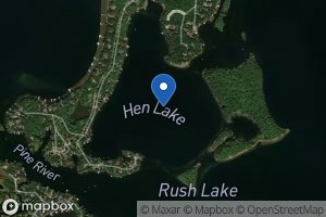 Hen Lake icon