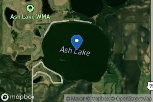 Ash Lake icon