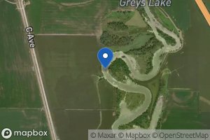 Greys Lake icon