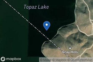 Topaz Lake icon