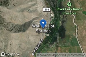 Walleys Hot Springs icon