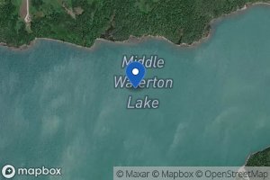 Middle Waterton Lake icon