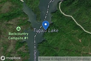 Tugaloo Lake icon