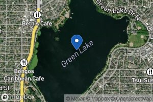 Green Lake icon