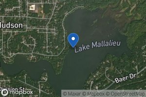 Lake Mallalieu icon