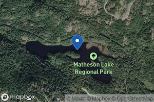 Matheson Lake icon