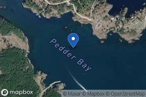 Pedder Bay icon