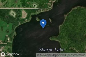 Sharpe Lake icon