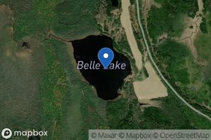 Belle Lake icon