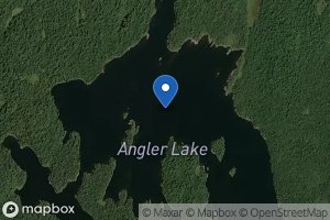 Angler Lake icon