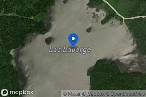 Lac Laberge icon