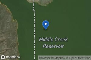 Middle Creek Reservoir icon