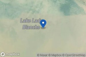 Lake Lady Blanche icon