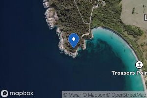 Trousers Bay icon