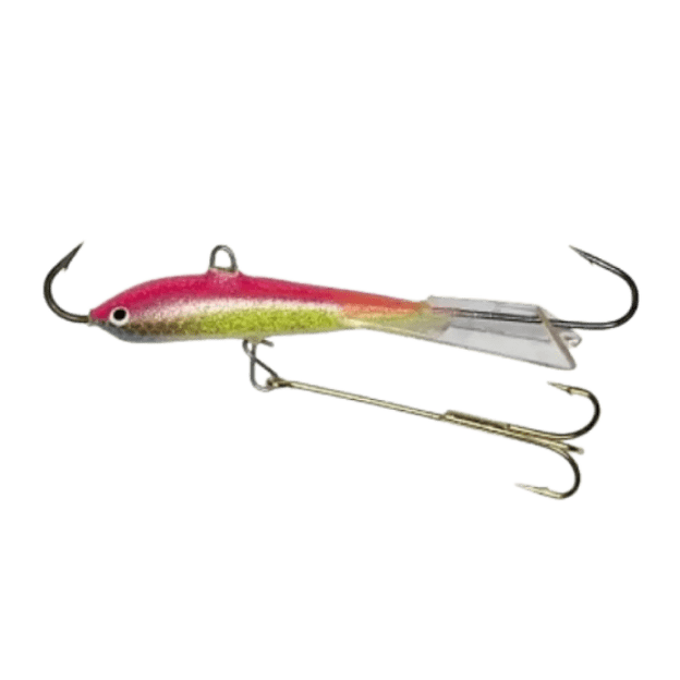 Wobbler lure for fishing