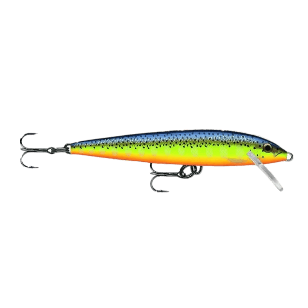 Wobbler lure for fishing