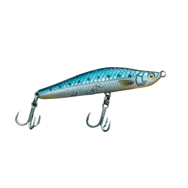 Wobbler lure for fishing