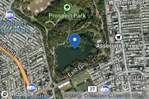 Prospect Park Lake icon