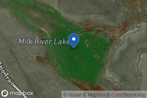 Milk River Lake icon