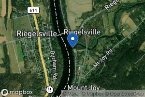 Musconetcong River icon