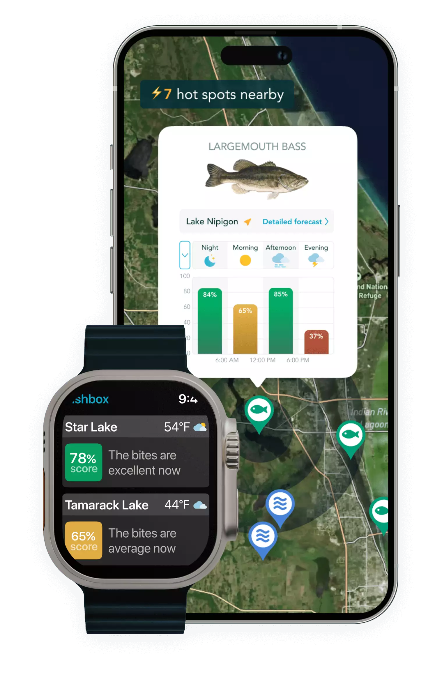 Fishbox - Your Ultimate Fishing App