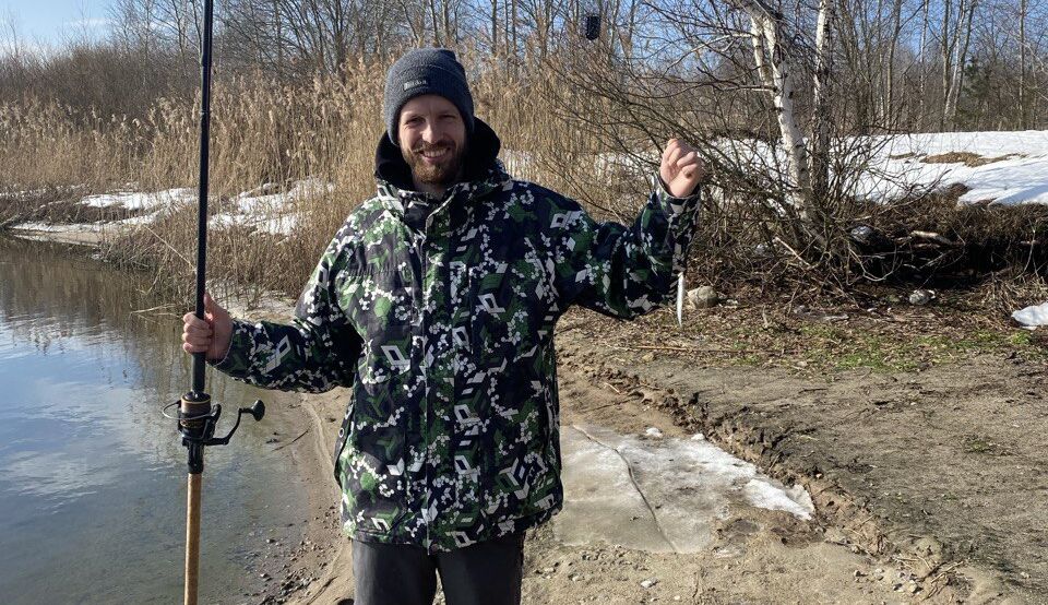 Staying Warm When Fishing in the Cold - Base Layers for Fishing