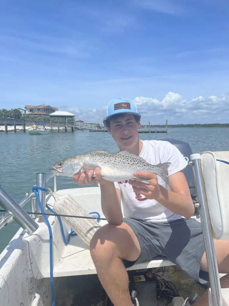 Florida Freshwater Fishing Seasons & Rules