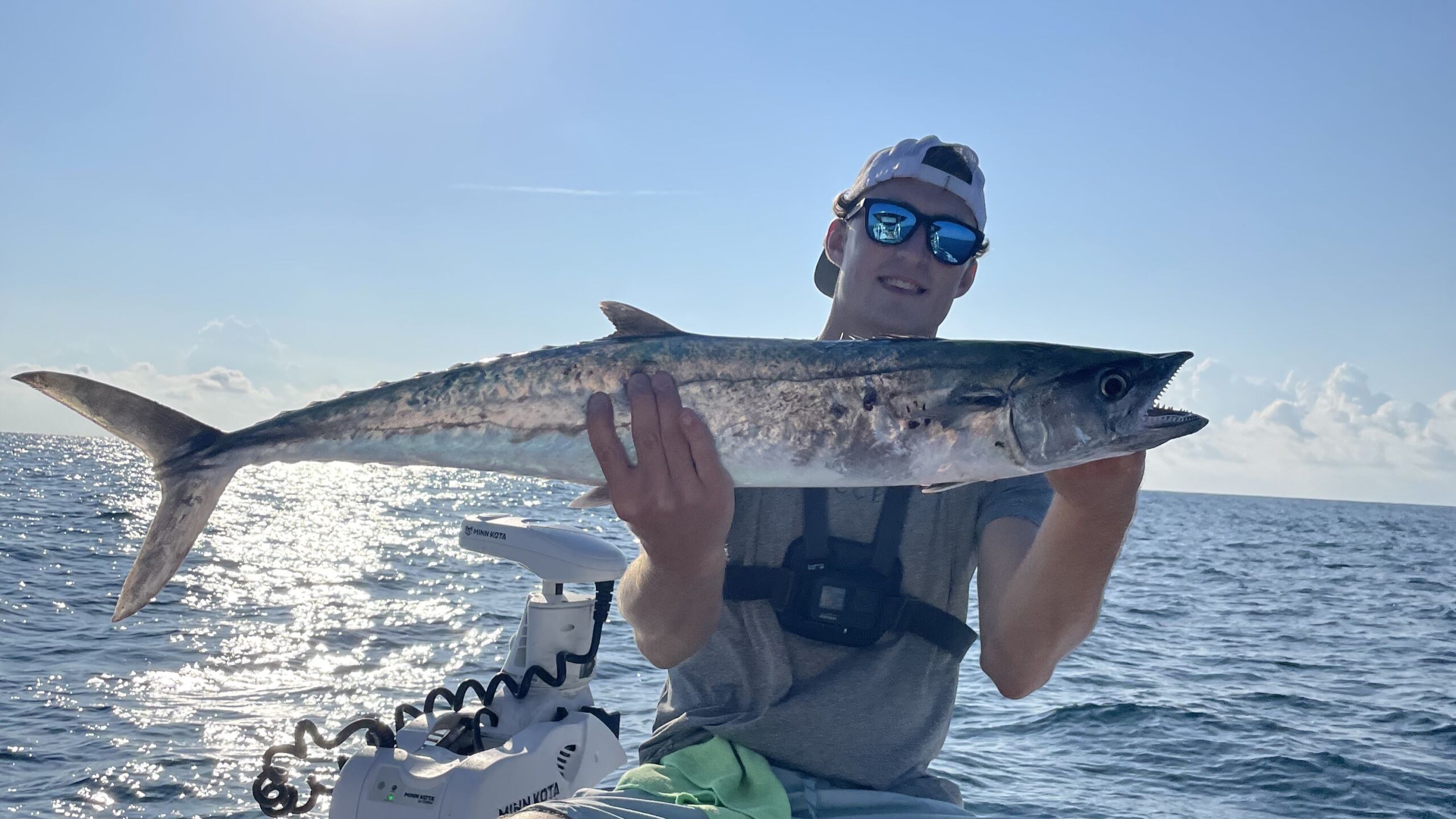 Best trolling lures for Spanish and King Mackerel?