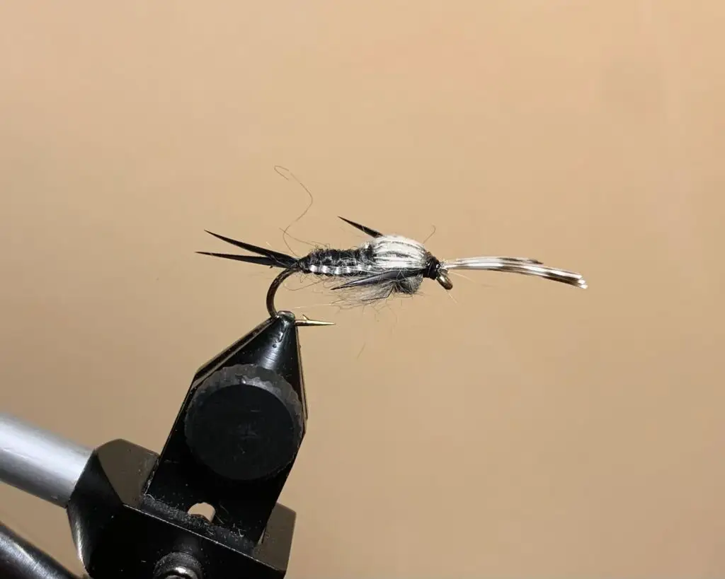 Lure for fly fishing